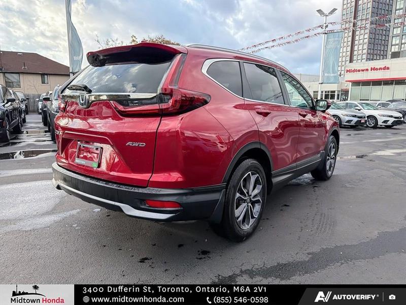 honda CR-V 2021 - 15