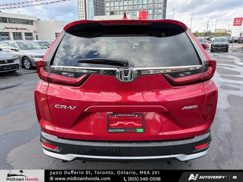 honda CR-V 2021 - 16