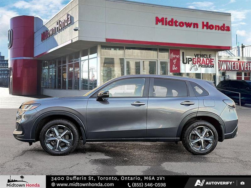 honda HR-V 2023 - 5