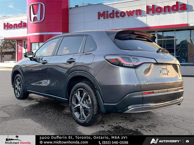 honda HR-V 2023 - 7