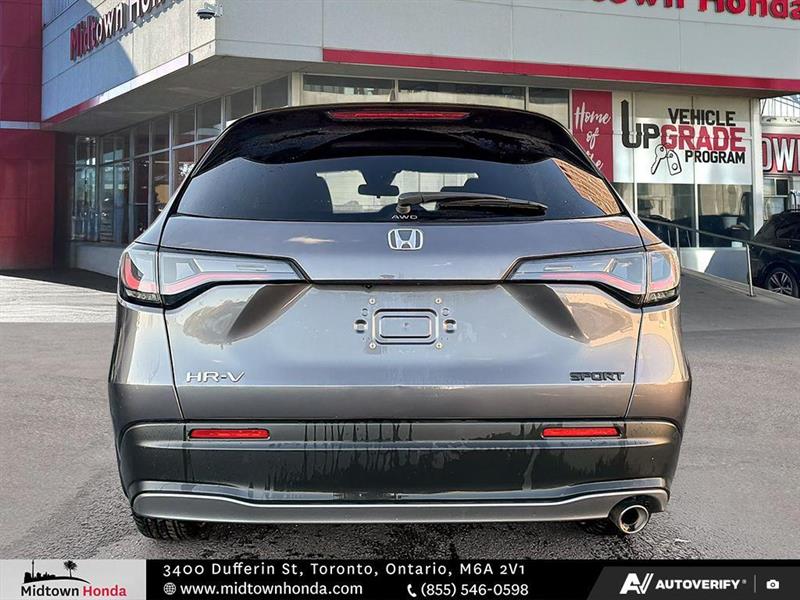 honda HR-V 2023 - 9