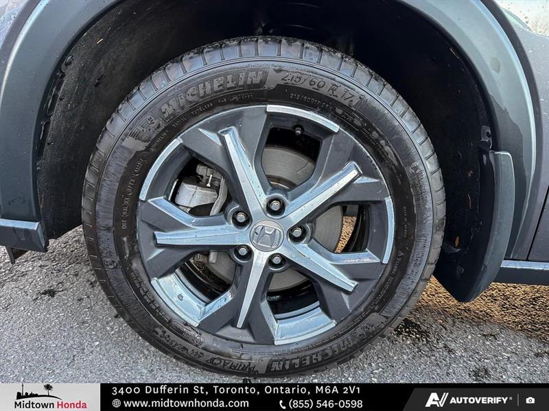 honda HR-V 2023 - 10