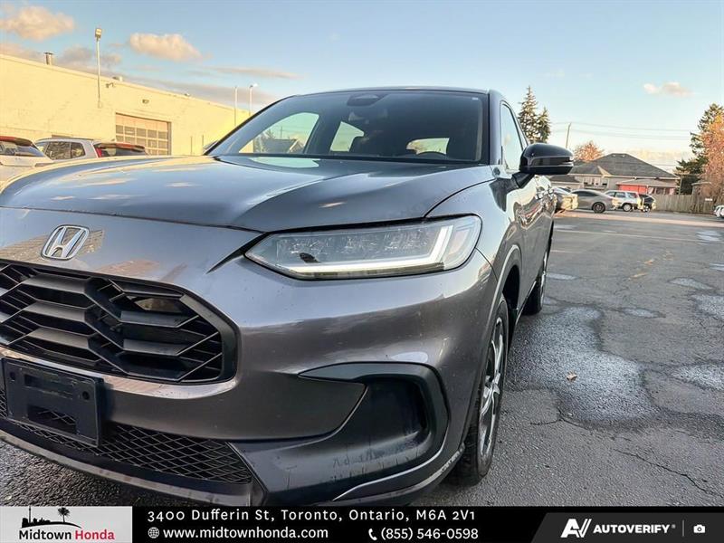 honda HR-V 2023 - 12