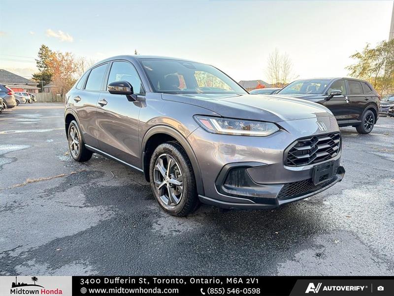 honda HR-V 2023 - 13