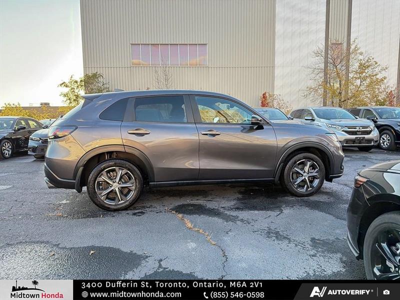 honda HR-V 2023 - 14