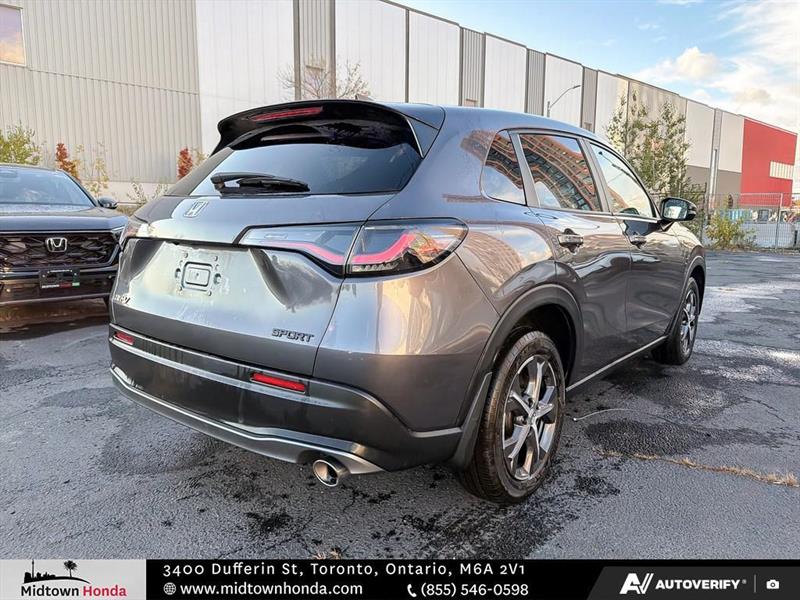 honda HR-V 2023 - 15