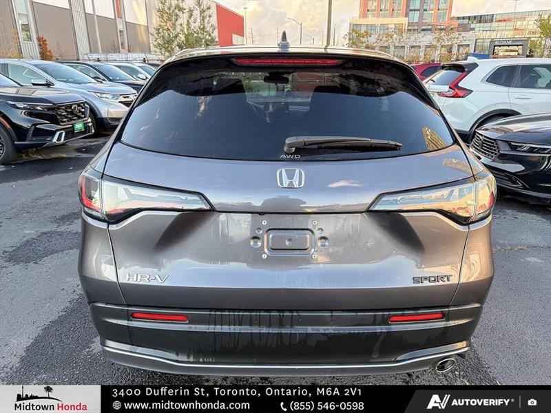 honda HR-V 2023 - 16
