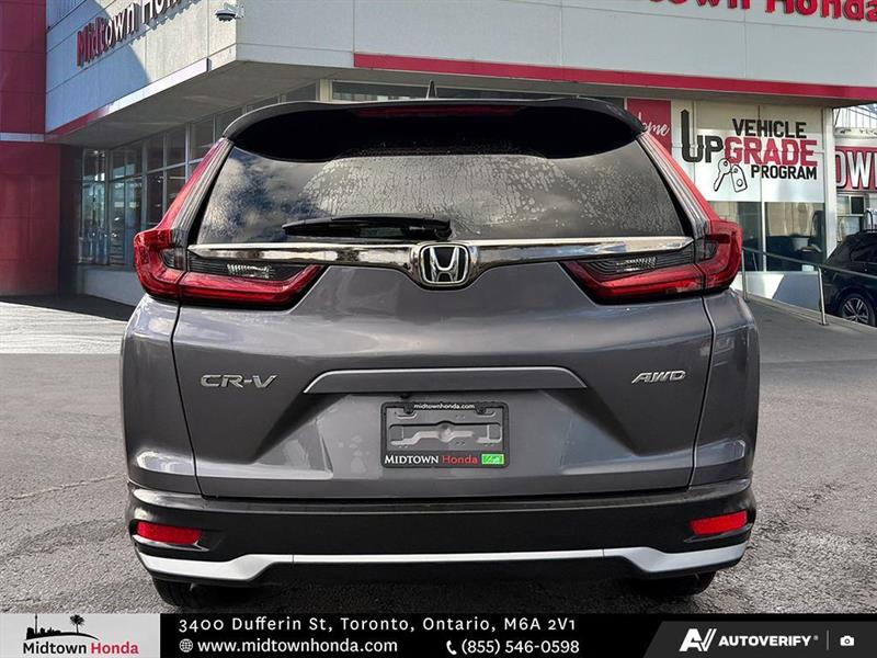 honda CR-V 2022 - 9