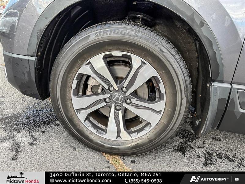 honda CR-V 2022 - 10