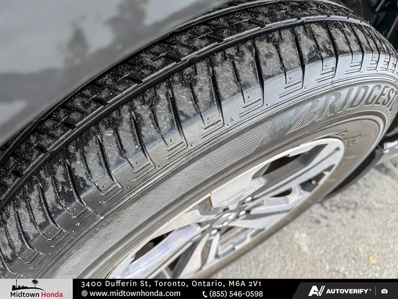 honda CR-V 2022 - 11