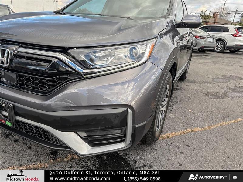 honda CR-V 2022 - 12