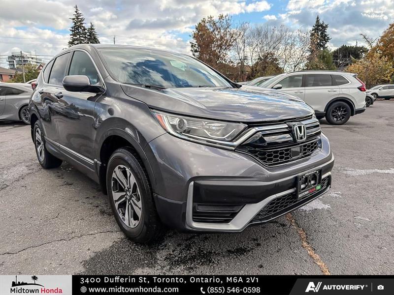 honda CR-V 2022 - 13