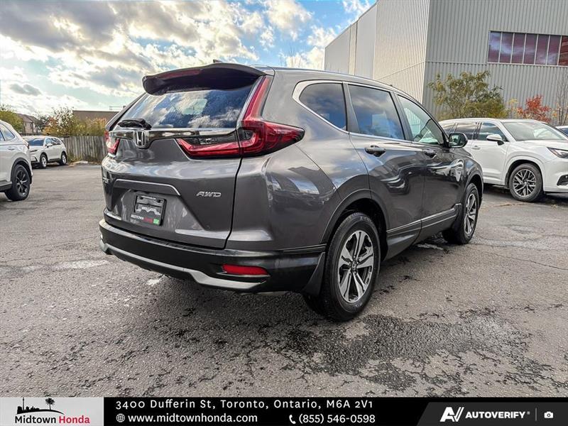 honda CR-V 2022 - 15