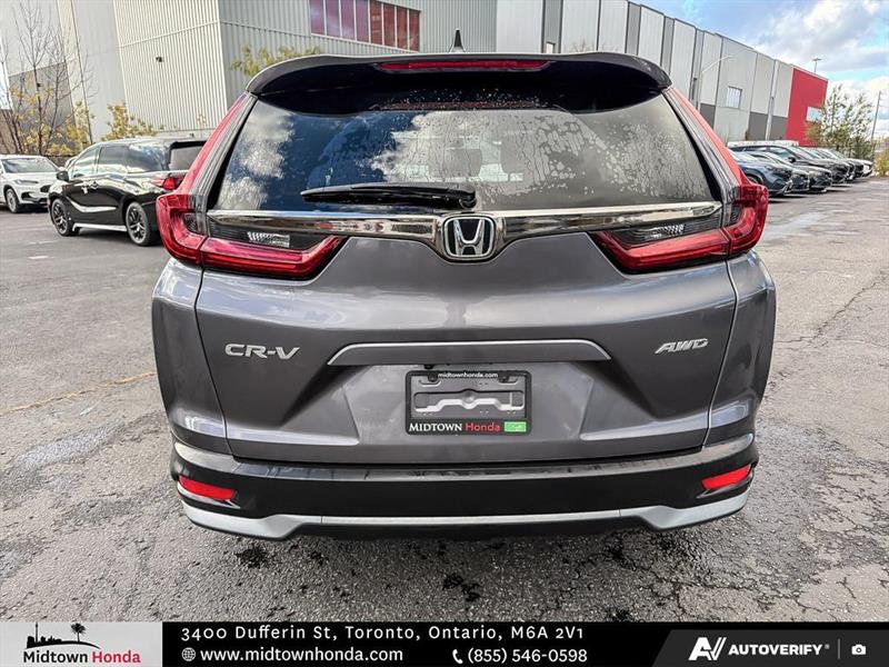 honda CR-V 2022 - 16