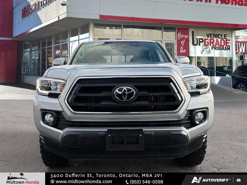 toyota Tacoma 2023 - 3