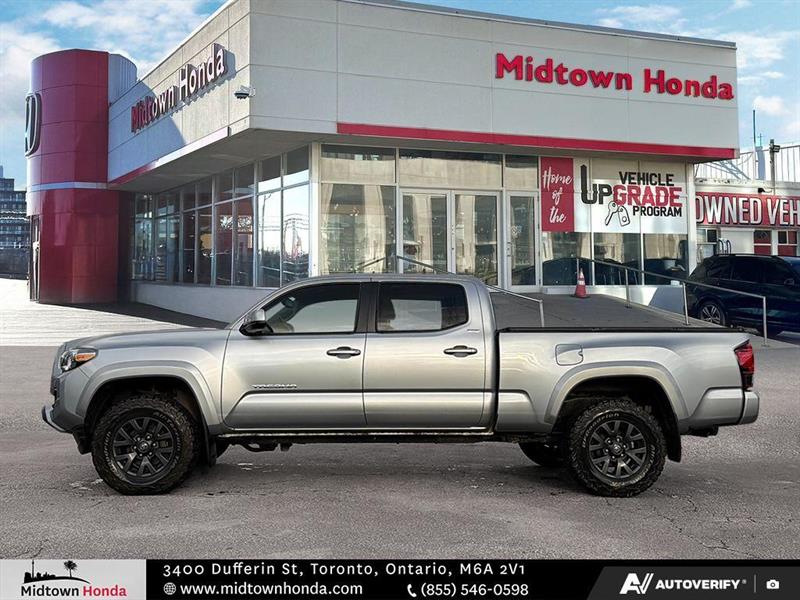 toyota Tacoma 2023 - 5