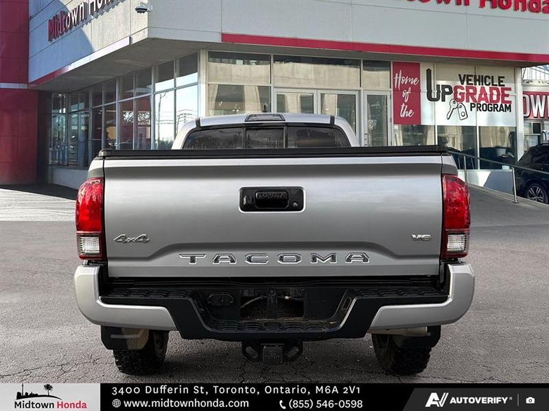 toyota Tacoma 2023 - 9