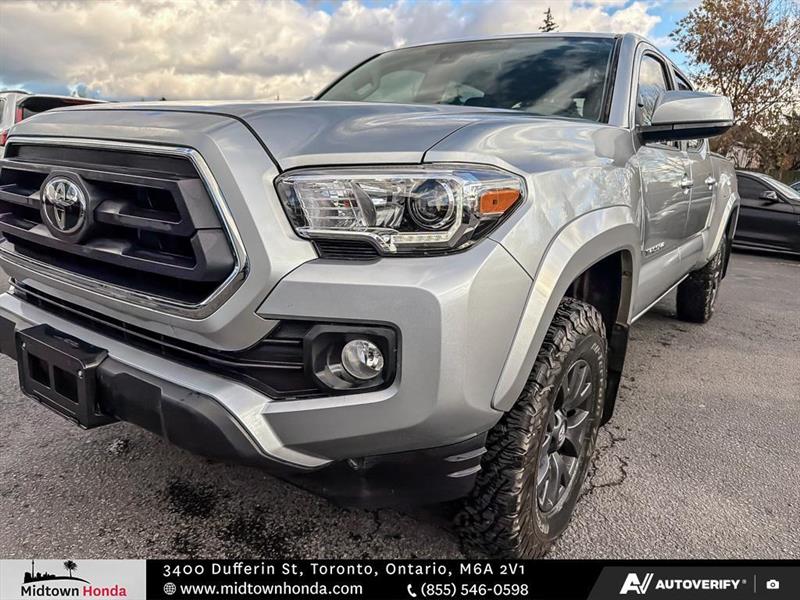 toyota Tacoma 2023 - 12