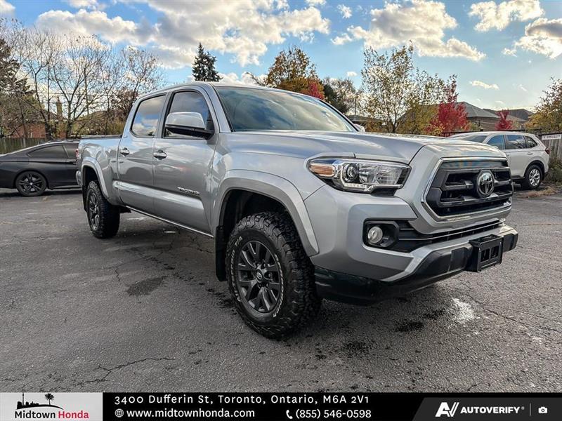 toyota Tacoma 2023 - 13