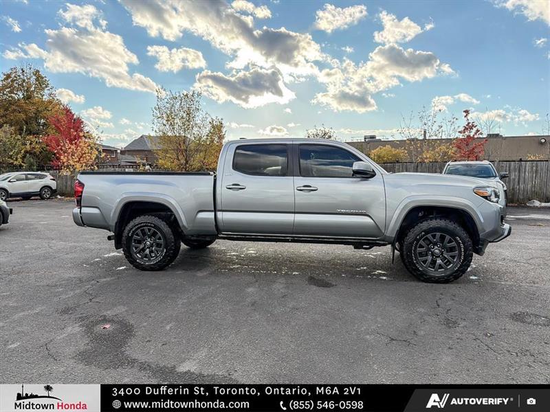 toyota Tacoma 2023 - 14