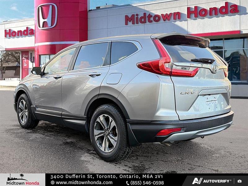 honda CR-V 2019 - 7
