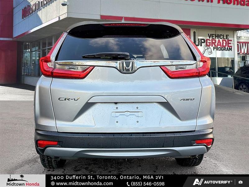 honda CR-V 2019 - 9