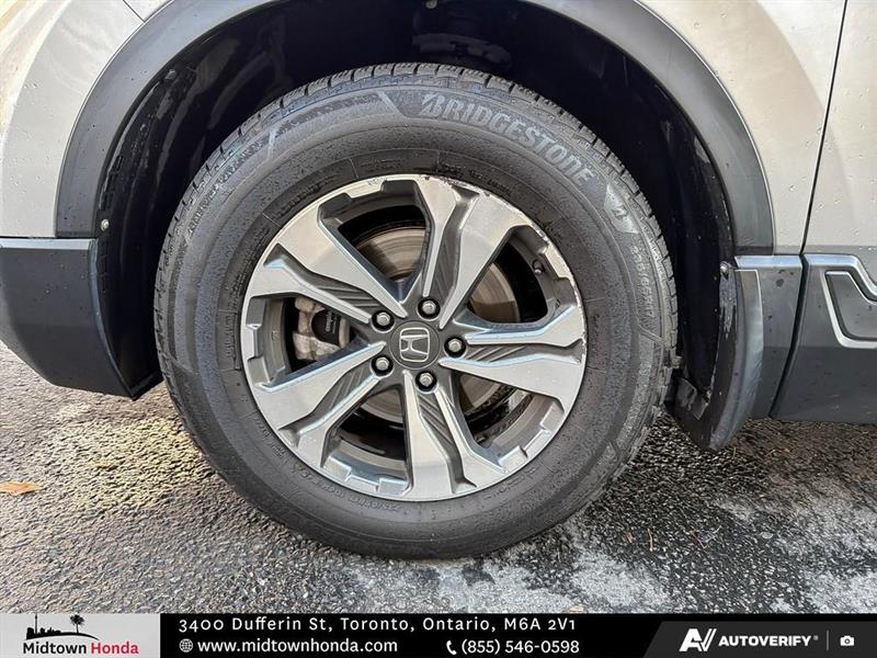 honda CR-V 2019 - 10