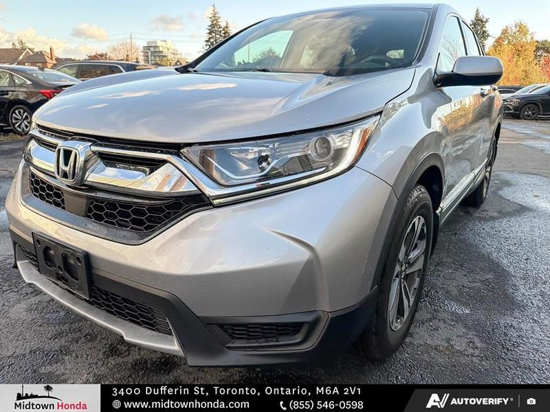 honda CR-V 2019 - 12