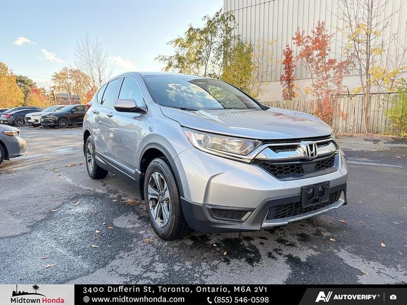 honda CR-V 2019 - 13