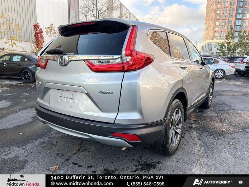 honda CR-V 2019 - 15