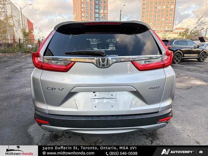 honda CR-V 2019 - 16