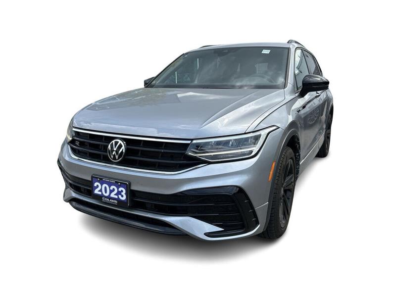 volkswagen Tiguan 2023 - 5