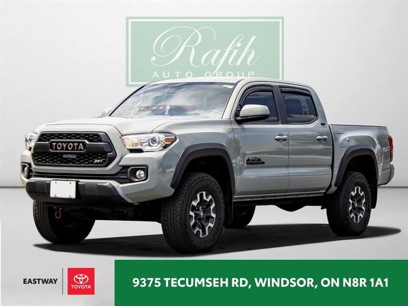 toyota Tacoma 2022
