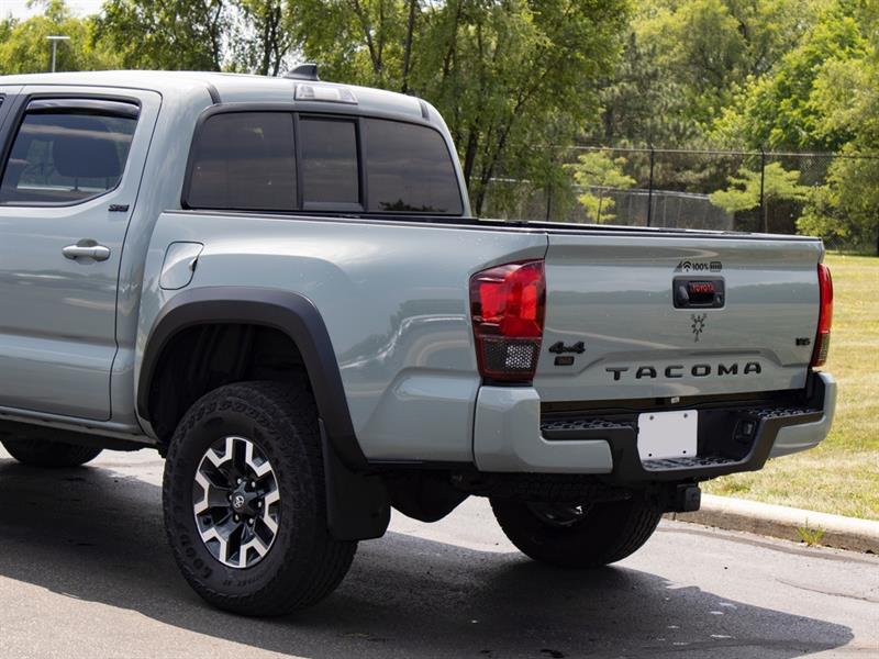 toyota Tacoma 2022 - 4