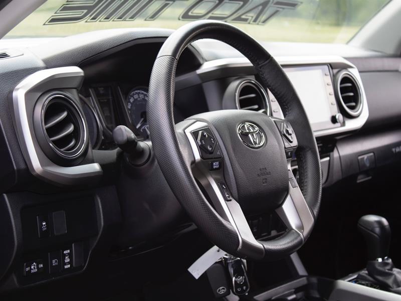 toyota Tacoma 2022 - 10