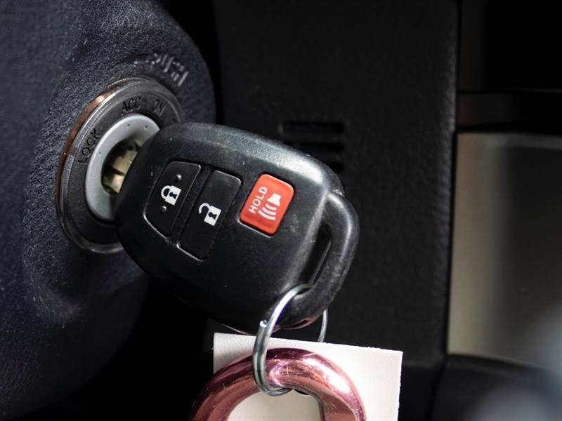 toyota Tacoma 2022 - 11