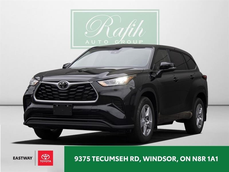 toyota Highlander 2024