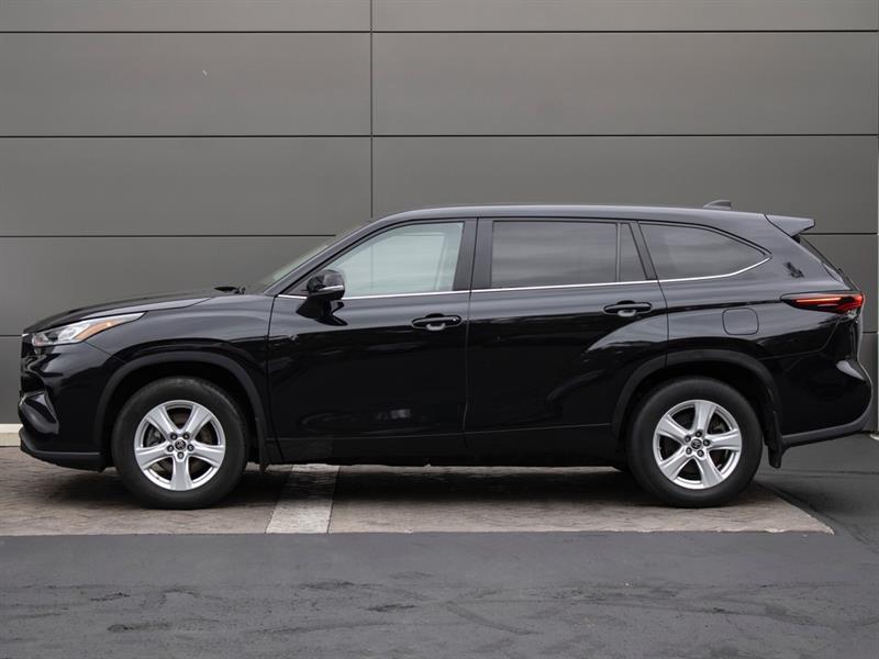 toyota Highlander 2024 - 5