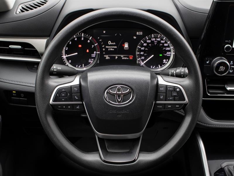 toyota Highlander 2024 - 13
