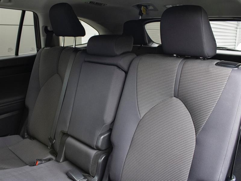 toyota Highlander 2024 - 29