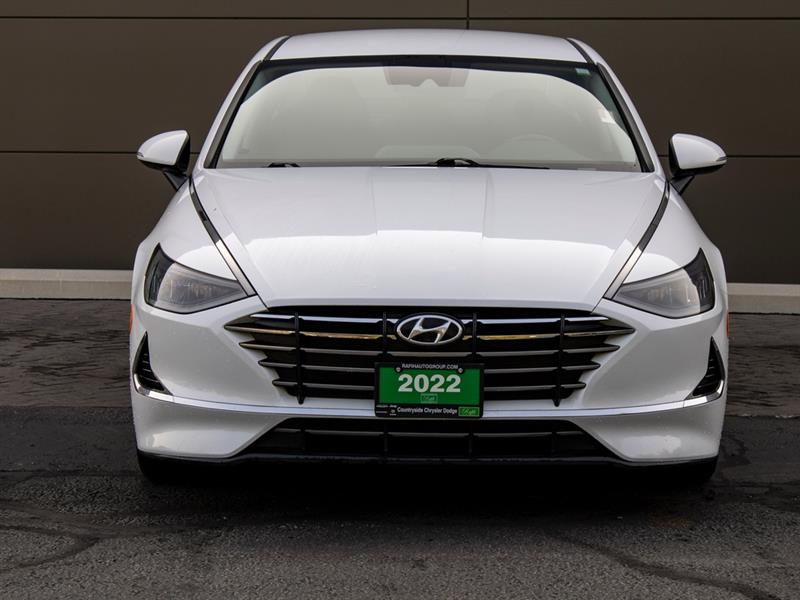 hyundai Sonata 2022 - 2