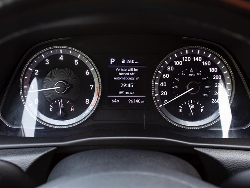 hyundai Sonata 2022 - 11