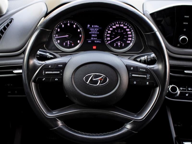 hyundai Sonata 2022 - 13