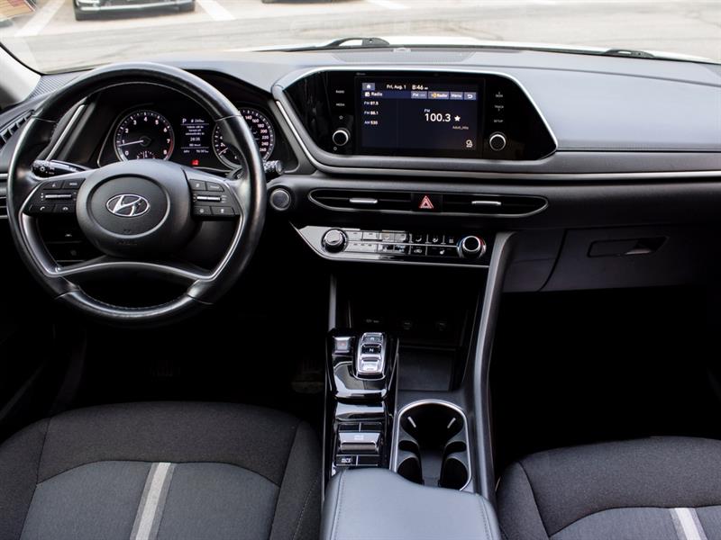 hyundai Sonata 2022 - 16