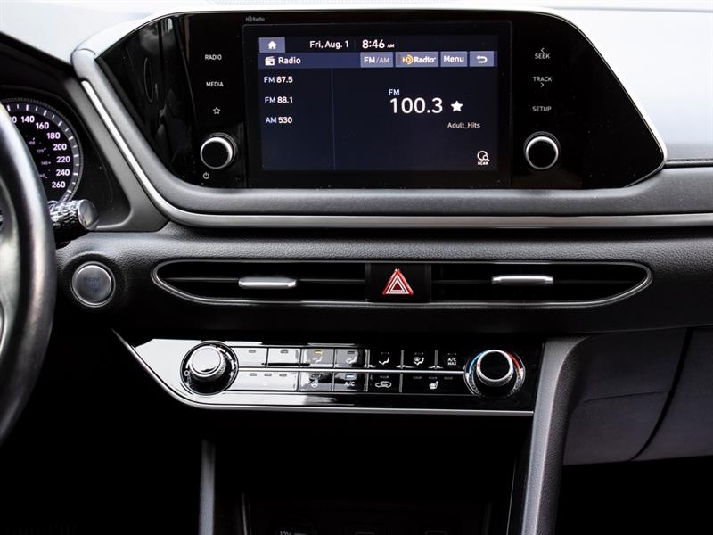 hyundai Sonata 2022 - 17