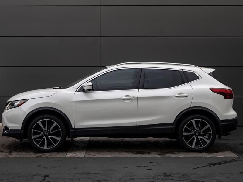 nissan Qashqai 2019 - 4