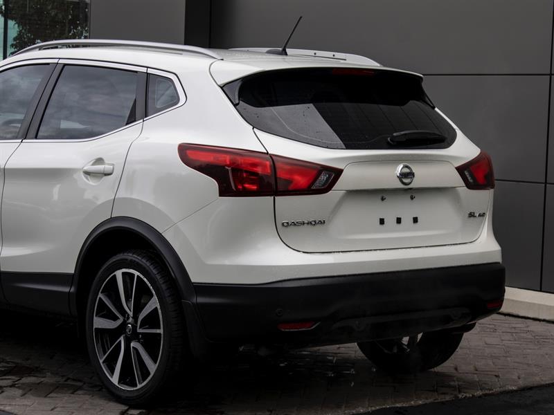 nissan Qashqai 2019 - 5