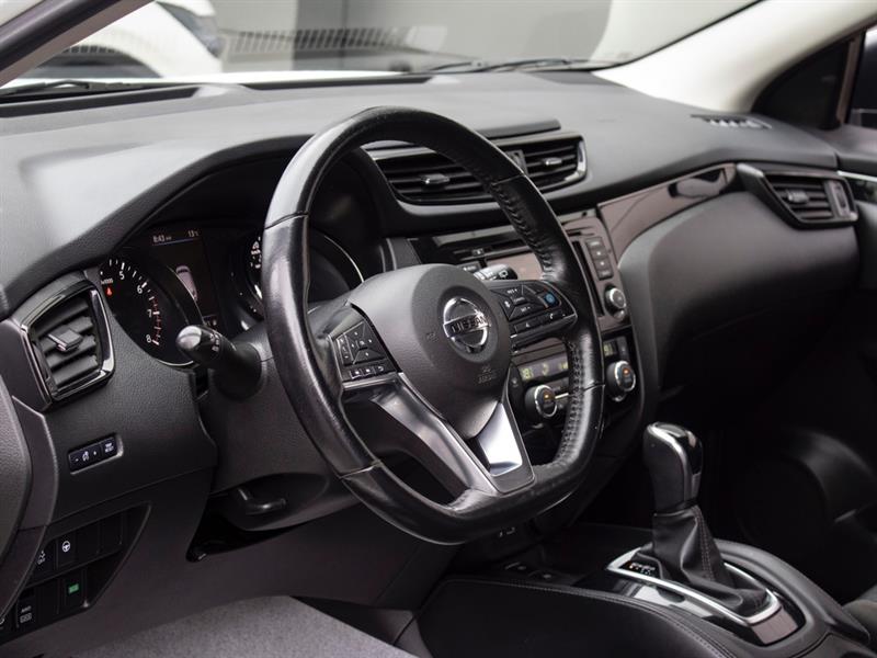 nissan Qashqai 2019 - 11