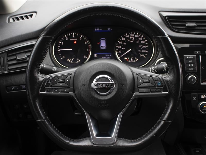 nissan Qashqai 2019 - 14