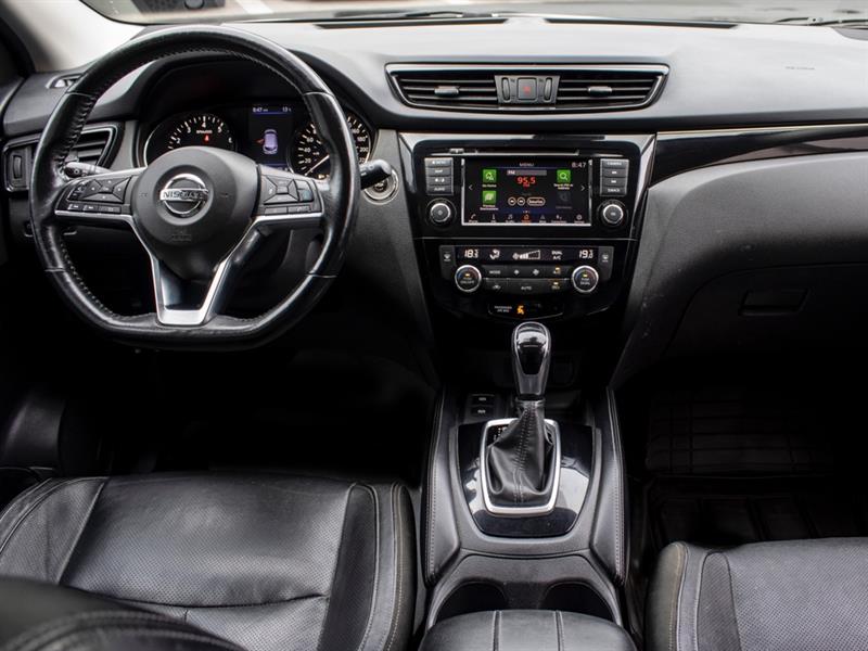 nissan Qashqai 2019 - 20